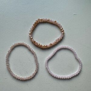 Super pretty bracelets!